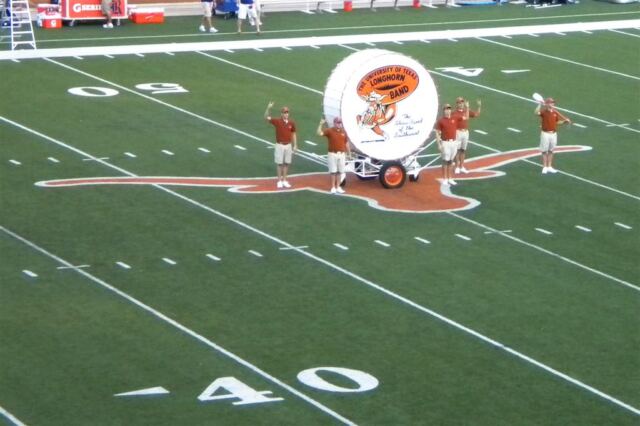 Big Bertha - midfield