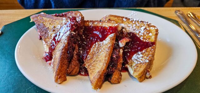 Heavenly Pancake House 01
