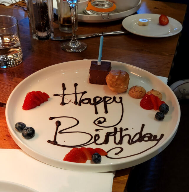 Happy Birthday John