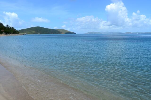 Last morning on Mahoe Bay 7