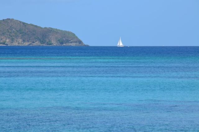 Last morning on Mahoe Bay 2
