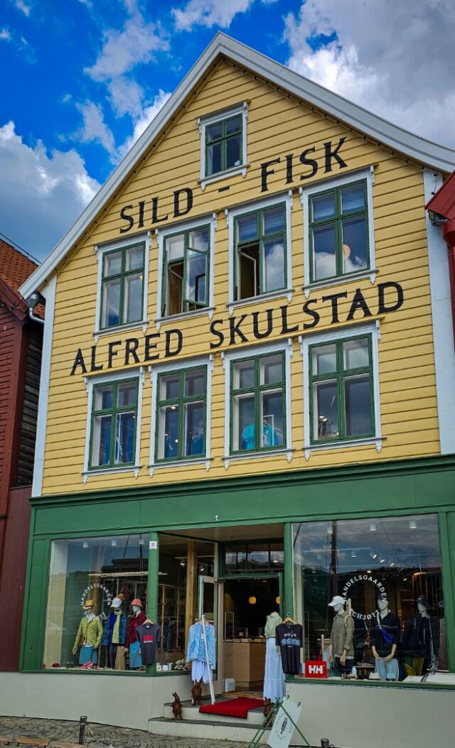 Hansakvarteret Bryggen 12