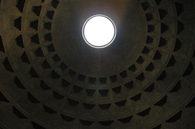 Pantheon Oculus (4)