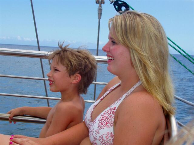 PO - Nick and Melanie