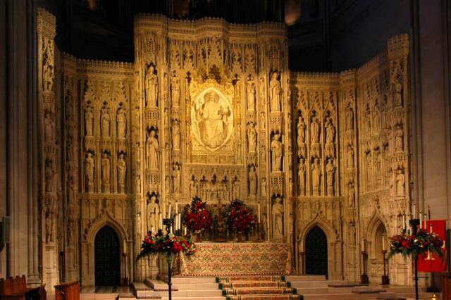 High ALtar
