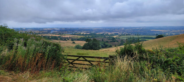 Cotswold views from Foxcote Hill (04)