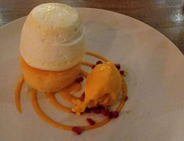 Dinner at Hook at The Fish Hotel (6)