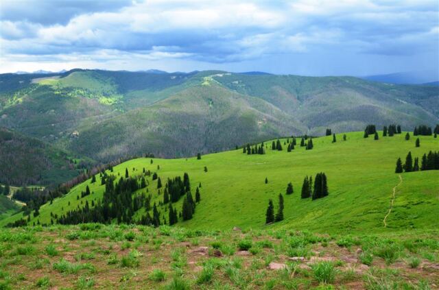 Ptarmigan Loop views (7)