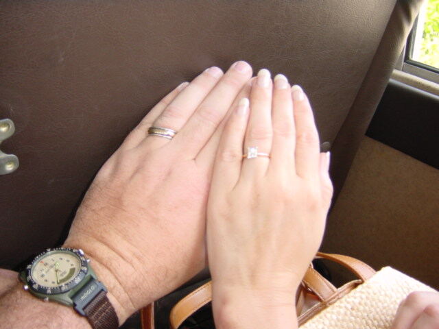 Ring shot