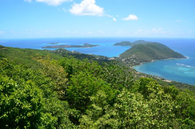 Virgin Gorda - Leverick Bay and Dog Bay 1