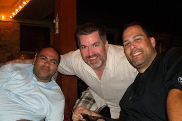 robert roger and shane