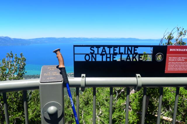 Stateline on the Lake