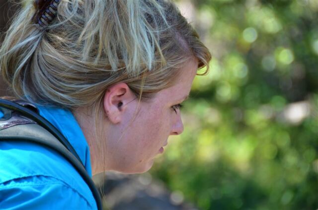 Pensive Mel
