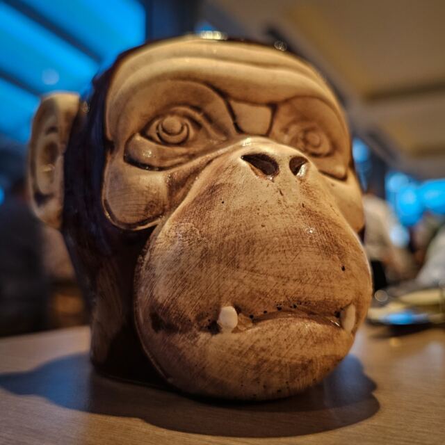 Mr Monkey