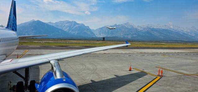 Jackson Hole Airport
