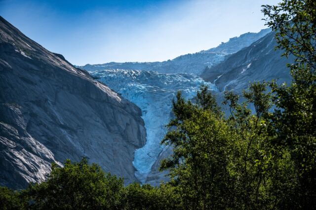 Briksdal Glacier 06