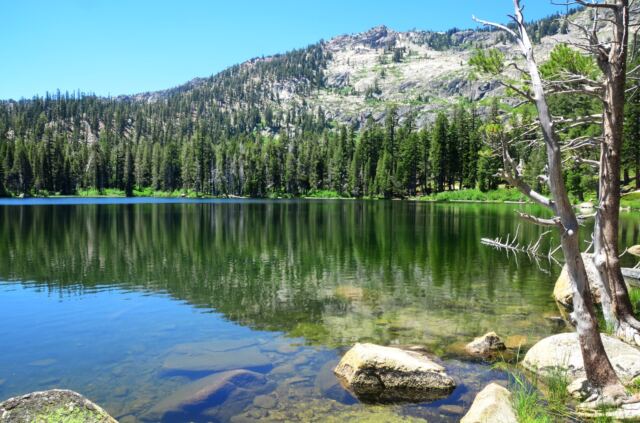 Angora Lake 12