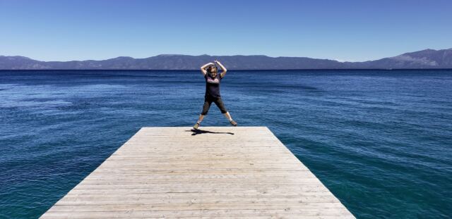 Sugar Pine Point pier 09