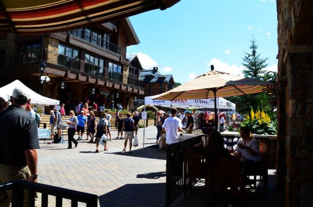 Vail Farmer's Market (2)