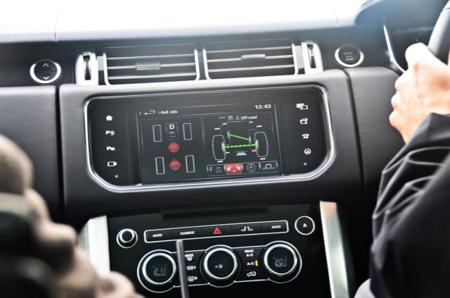 Independent suspension display (2)