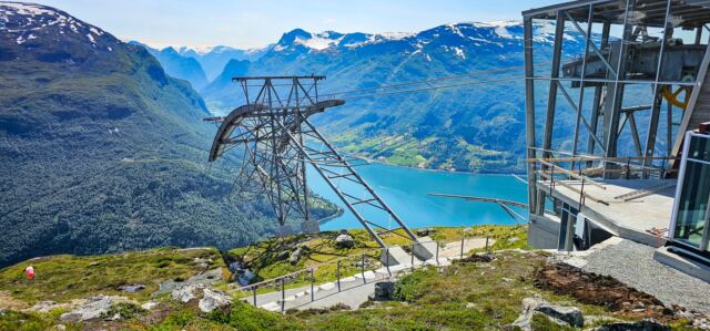 Loen Skylift views 03