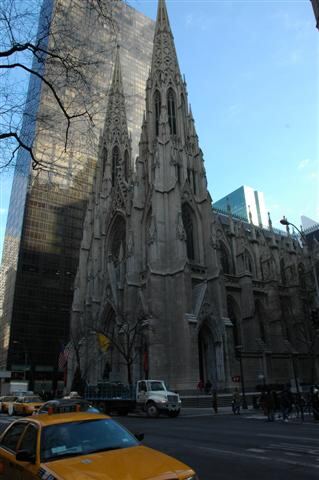 St. Patrick's Cathedral