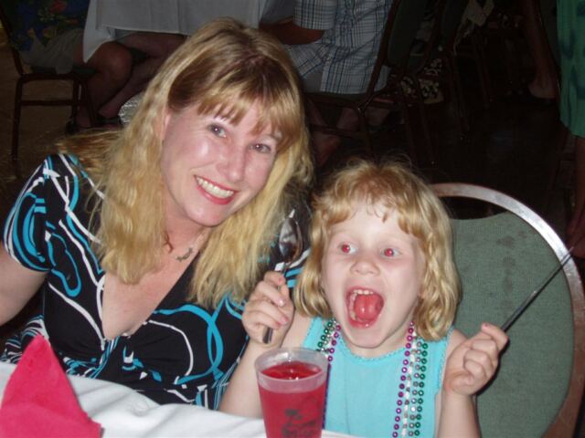 PO - LeAnn and Kiersten