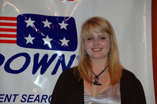melanie-2nd-runner-up