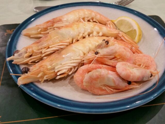 Prawn-zilla!