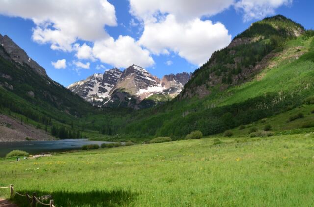 Maroon Bells 02