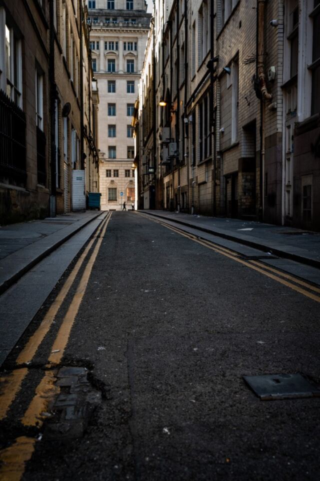 Lower Castle Street