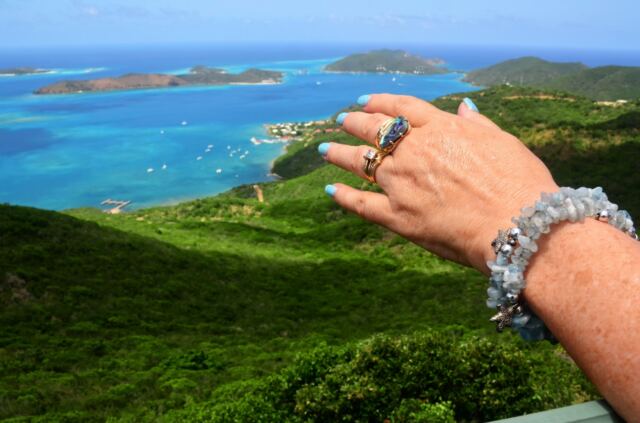 Leverick Bay mani