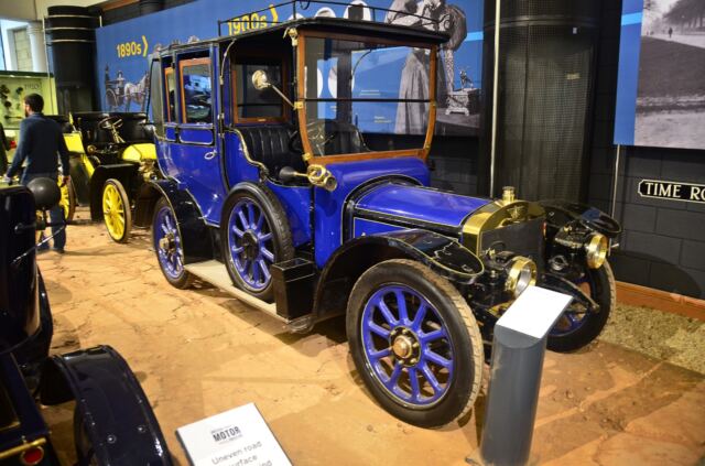 1907 Austin York