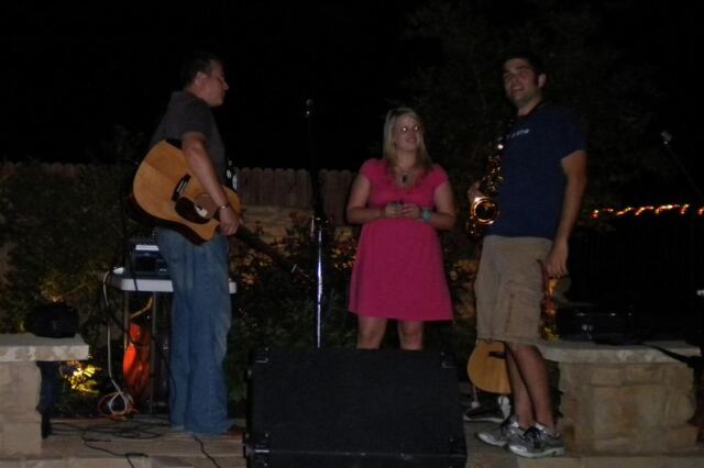 lucas melanie and andrew