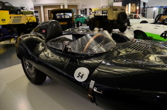 1954 Jaguar D-type