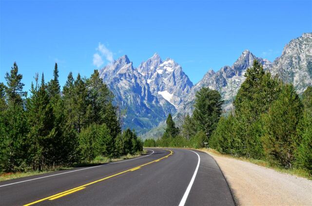 All roads lead to