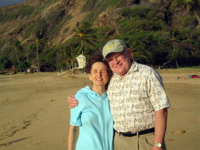PO - Geri and Paul