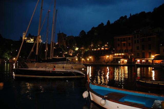 Portofino at night (2)