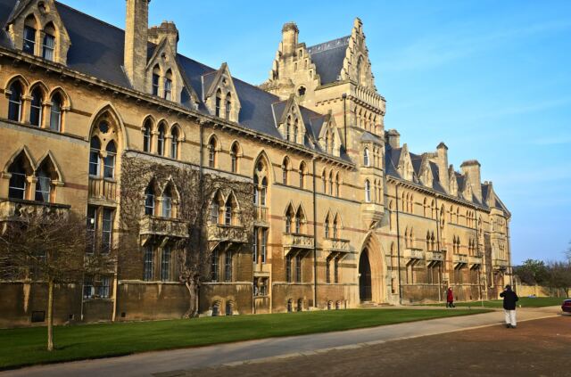 Oxford - Christ Church (3)