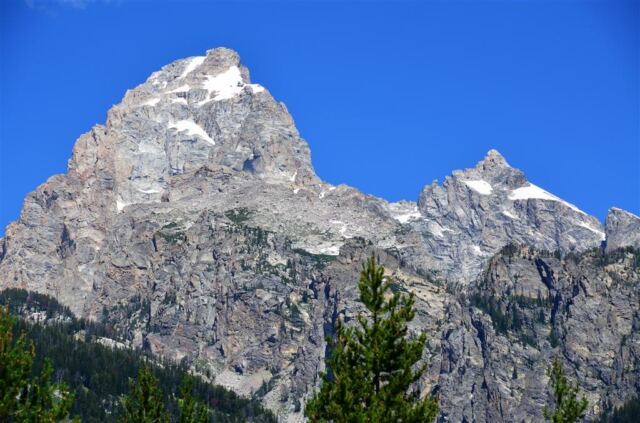 Some Teton closeups (1)