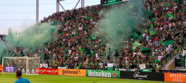 Verde smoke