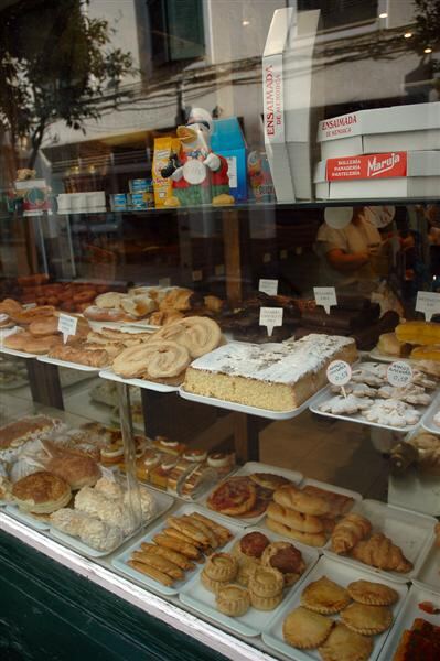 Spanish pastries