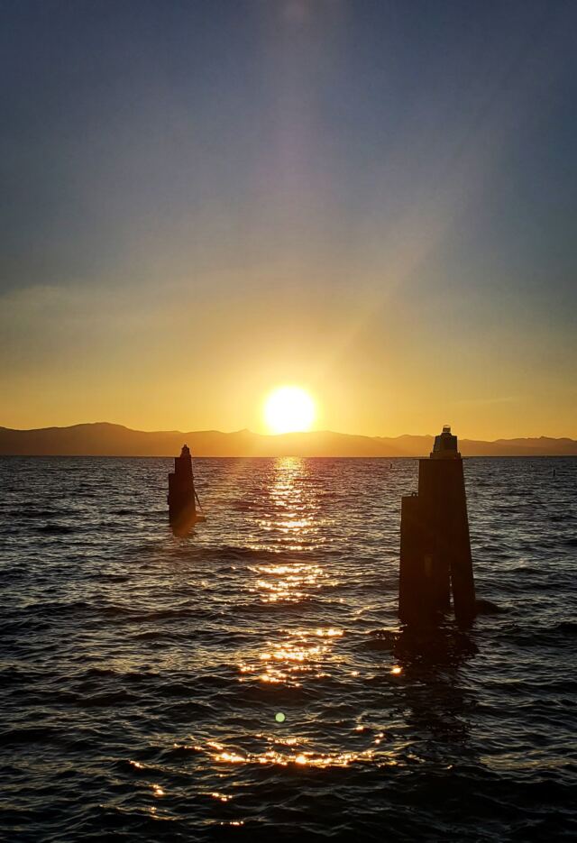 Lake Tahoe Sunset - Zephyr Cove 09