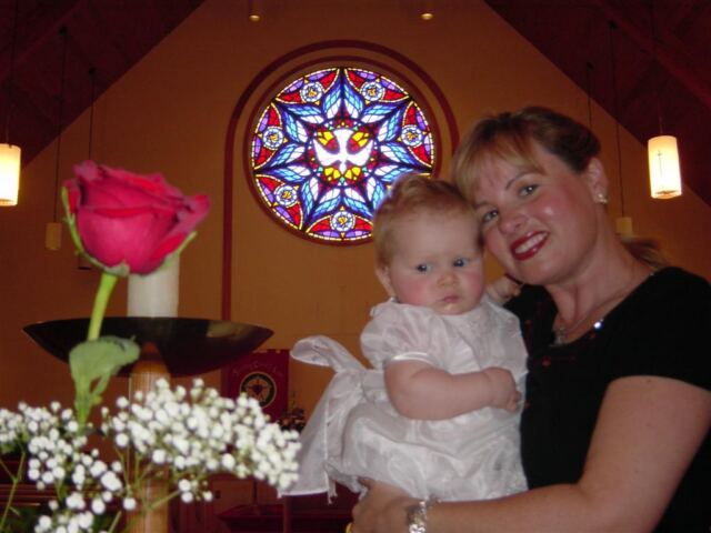 Kiersten and Aunt Kathy (1)