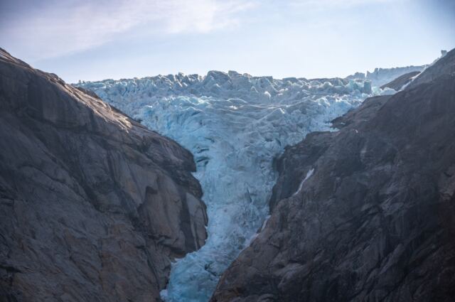 Briksdal Glacier 05