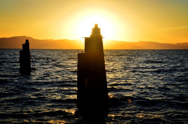 Lake Tahoe Sunset - Zephyr Cove 06