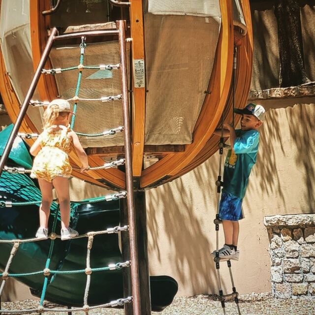 Vail playground fun 8