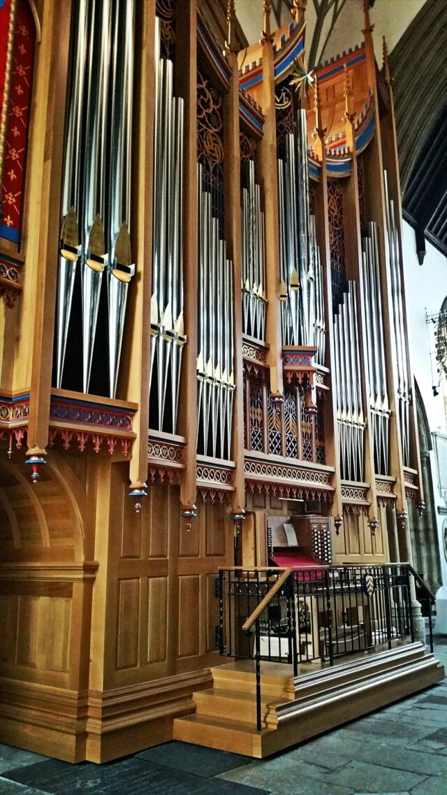 Merton College Chapel - Oxford (6)