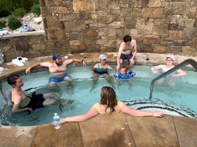 Hot tub fun 3