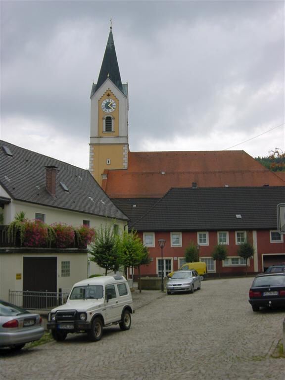 church-in-square-in-hohenfels